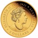 Zlatý Klokan - 2023 - zlatá zberateľská minca