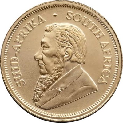 Krugerrand 1/2 unce 2024 - zlatá investičná minca