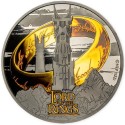 The Lord of the Rings: The Two Towers  - 5 Oz  - stříbrná sběratelská mince (dodání 17.11.)