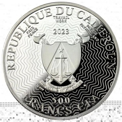 Zodiac Sign - Aquarius - 1/2 Oz - Silver Collector Coin