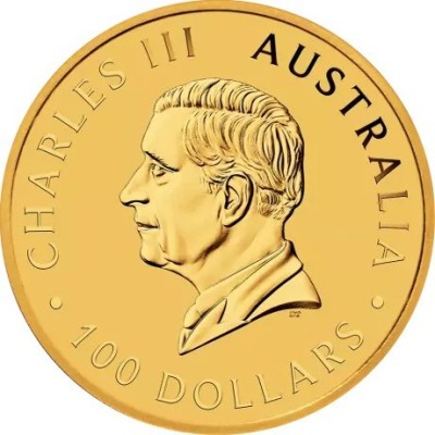 Kangaroo 1 Oz (staršie roky) - Investičná zlatá minca