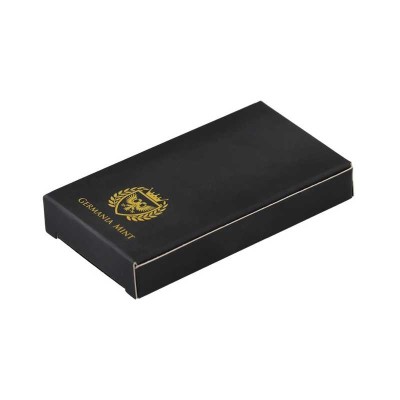 Germania Mint - 500g - strieborný investičný zliatok