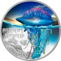 Bluebottle - strieborná minca s nominálnou hodnotou 1 Oz