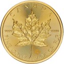 Maple Leaf (2025) - 1 Oz - zlatá investičná minca