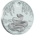 Lunar Snake (2025) - 1 Oz - Strieborná investičná minca