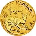 Kangaroo (2025) - 1/4 Oz - zlatá investičná minca