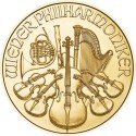 Wiener Philharmoniker (2025) - 1/2 Oz - zlatá investičná minca