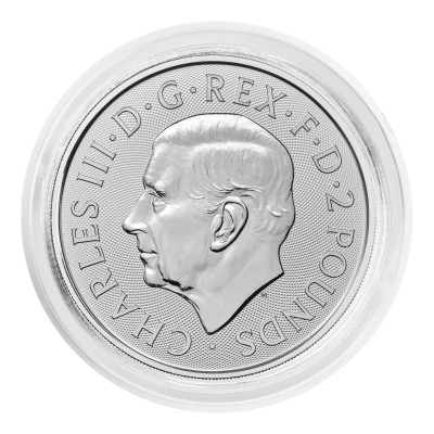 Šesť desaťročí agenta 007 (60´s) - James Bond - 1 Oz - strieborná investičná minca