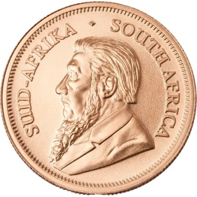 Krugerrand (2025) - 1/4 Oz - zlatá investičná minca