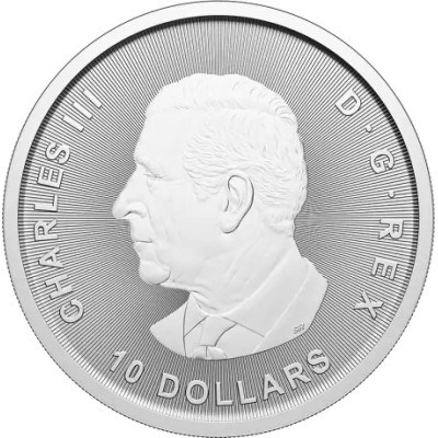 Bull and Bear (2025) - 2 Oz - strieborná investičná minca