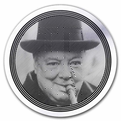 ICON (2025) - 1 Oz - Strieborná investičná minca