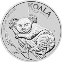 Koala (2025) - 1 Oz - Strieborná investičná minca
