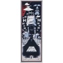 Star Wars: Empire strikes back - 3 Oz - Strieborná zberateľská minca