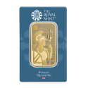 Britannia - 50 g - investičná zlatá tehla