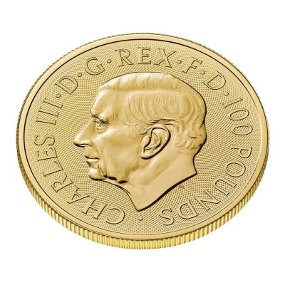 Royal Arms (2025) - 1 Oz - zlatá investičná minca