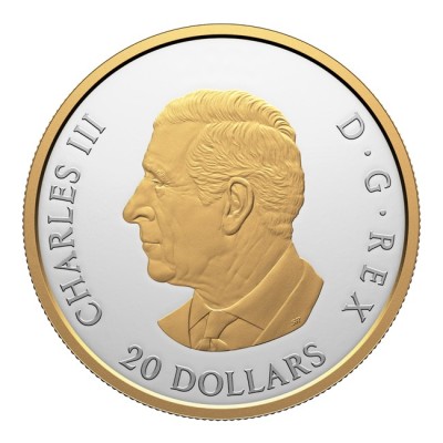 Spravodlivosť a pravda - 1 Oz - strieborná zberateľská minca