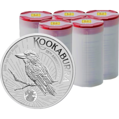 100+1 - 100 Wiener Philharmoniker 2025 + 1 Oz Kookaburra 2025 zdarma