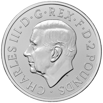 Six Decades of 007 (90´s) - James Bond - 1 Oz - strieborná investičná minca