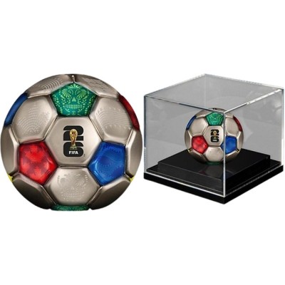 FIFA World Cup 2026 - 3 Oz - strieborná zberateľská minca