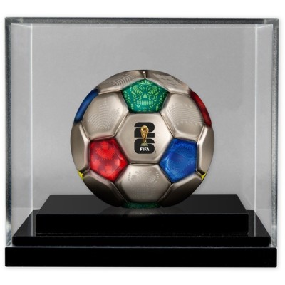 FIFA World Cup 2026 - 3 Oz - strieborná zberateľská minca