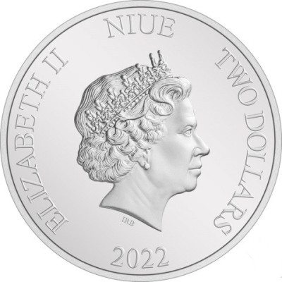Strýko Držgroš 75. výročie - 1 Oz - strieborná zberateľská minca