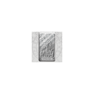 Severskí bohovia - Thor - 10 Oz - strieborný investičný zliatok
