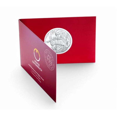 Robin Hood (2019) - 1 Oz - strieborná zberateľská minca