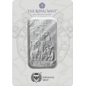 Severskí bohovia - Thor - 1 Oz - strieborný investičný zliatok