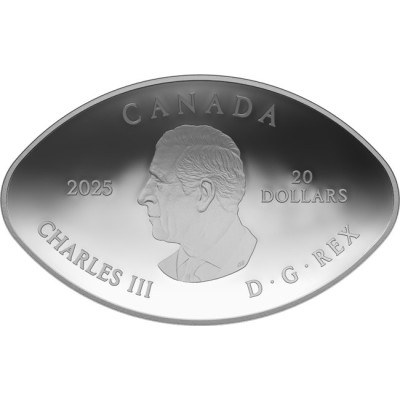 Dinosaur Eye (2025) - 1 Oz - strieborná zberateľská minca
