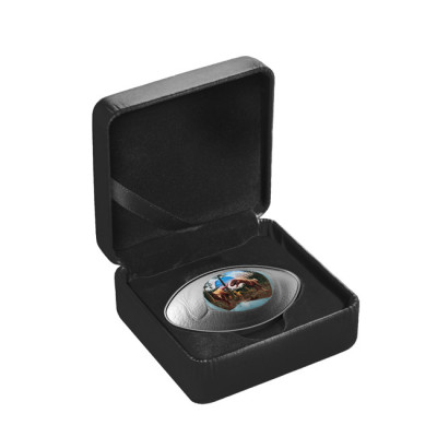 Dinosaur Eye (2025) - 1 Oz - strieborná zberateľská minca