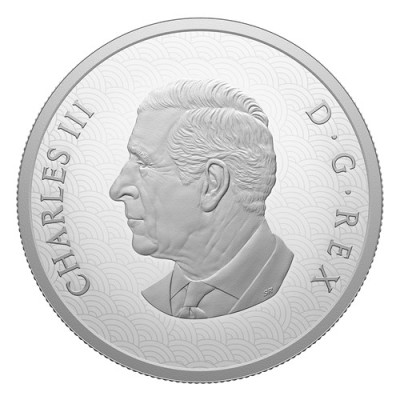 Lunar Horse (2026) - strieborná zberateľská minca s nominálnou hodnotou 1 Oz