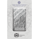 Severskí bohovia - Thor - 10 Oz - strieborný investičný zliatok