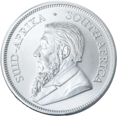Krugerrand (2025) - 1 Oz - strieborná investičná minca