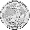 Britannia (2026) - 1/4 Oz - strieborná investičná minca