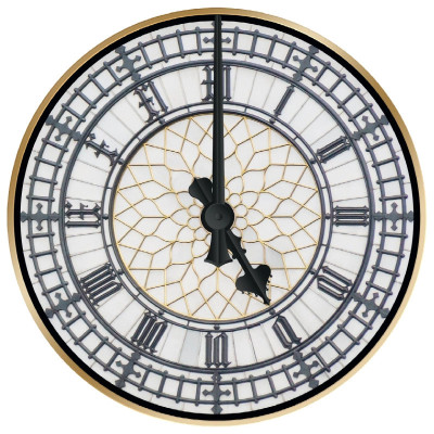 Big Ben - 1 Oz - strieborná proof zberatělská minca