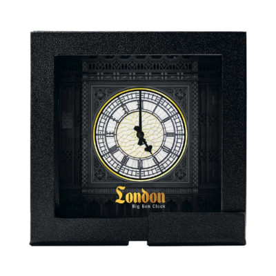 Big Ben - 1 Oz - strieborná proof zberatělská minca