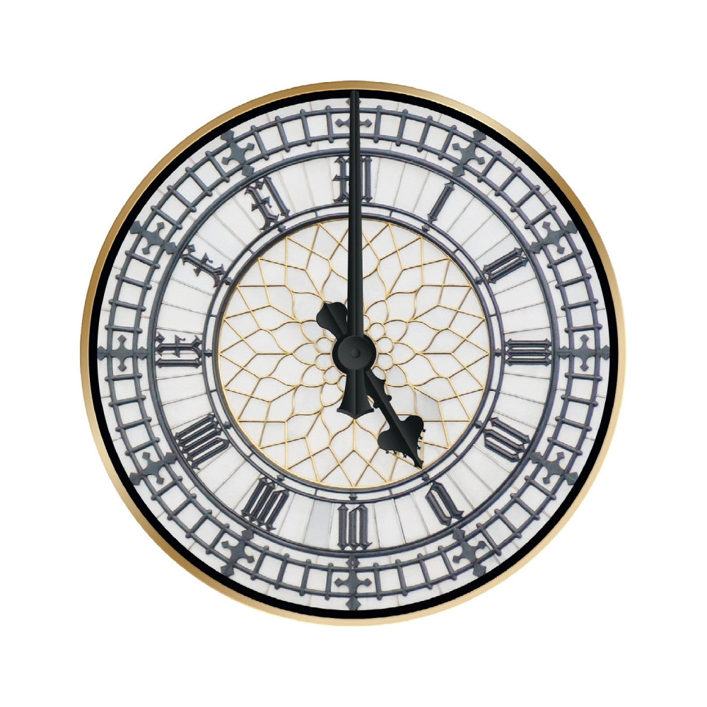 Big Ben - 1 Oz - strieborná proof zberatělská minca Big Ben - 1 Oz - strieborná proof zberatělská minca