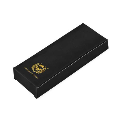 Germania Mint - 100 Oz - strieborný investičný zliatok