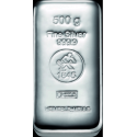 Heimerle + Meule - 500g - strieborný investičný zliatok