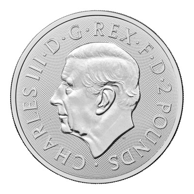 Six Decades of 007 00´s) - James Bond - 1 Oz - strieborná investičná minca