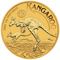 Australian Kangaroo (2026) - 1 Oz - zlatá minca
