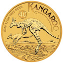 Australian Kangaroo (2026) - 1/4 Oz - zlatá investičná minca