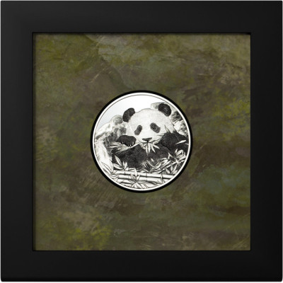 Sedem smrteľných hriechov - Obžerstvo (2025) - 1 Oz - strieborná zberateľská minca