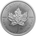 Maple Leaf (2026) - 1 Oz - Strieborná investičná minca