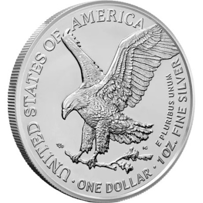 American Eagle (2026) - 1 Oz - strieborná investičná minca