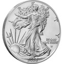 American Eagle (2026) - 1 Oz - strieborná investičná minca