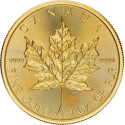 Maple Leaf (2026) - 1 Oz - zlatá investičná minca