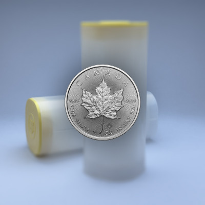 Tuba Maple Leaf 1 Oz, priemer 38 mm - prázdna