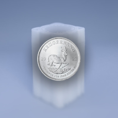 Krugerrand 1 Oz, priemer 38,7 mm - prázdny