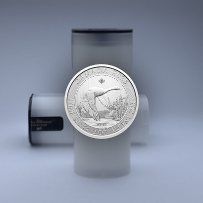 Tuba Goose 2 Oz, priemer 38 mm - prázdna